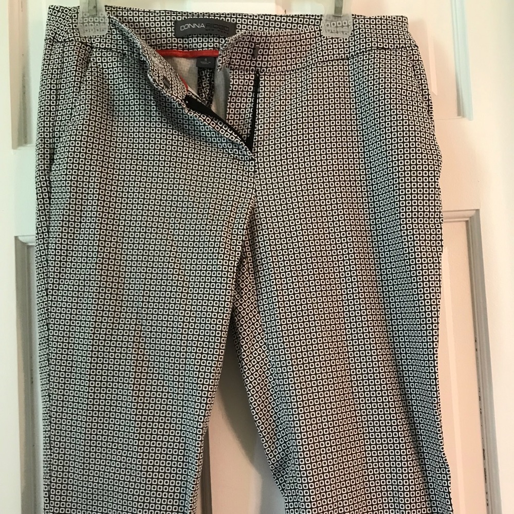 Donna Ricco Pants - Picture 2 of 5